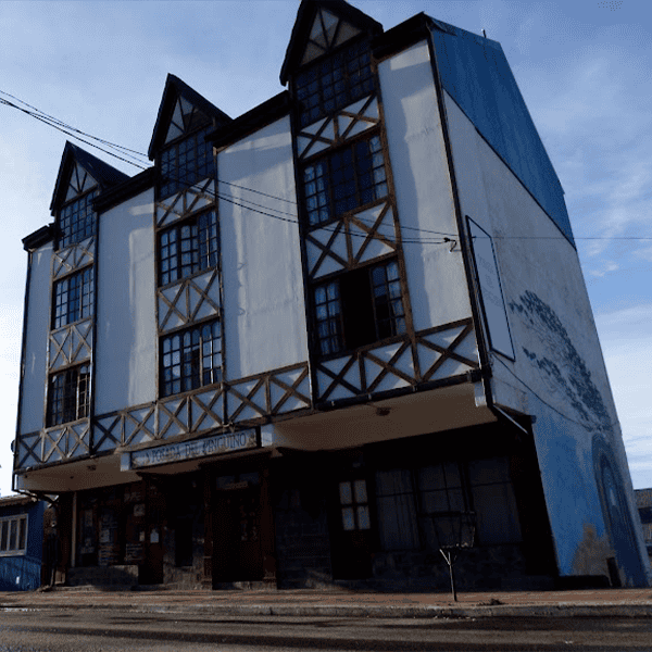 LA POSADA DEL PINGÜINO - Hotel - Foto Principal - Ushuaia City LA POSADA DEL PINGÜINO - Hotel - Foto Principal - Ushuaia City