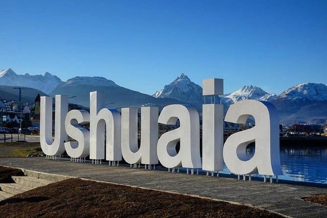 Ushuaia como ciudad turística