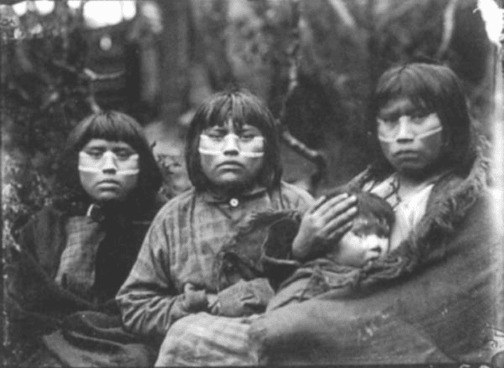 Pueblos originarios de Ushuaia