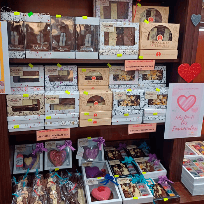 LINO´S CHOCOLATERÍA ARTESANAL - Chocolates Artesanales - Foto 15 - Ushuaia City