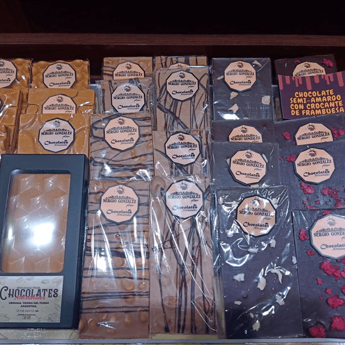 LINO´S CHOCOLATERÍA ARTESANAL - Chocolates Artesanales - Foto 21 - Ushuaia City