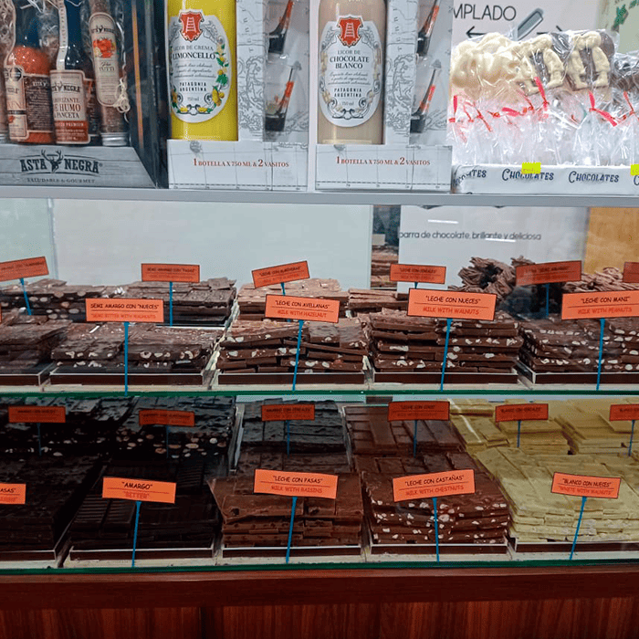 LINO´S CHOCOLATERÍA ARTESANAL - Chocolates Artesanales - Foto 22 - Ushuaia City