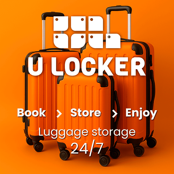 U locker image - Ushuaia City