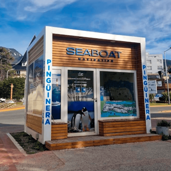 SEABOAT NAVEGACIÓN - Navegación en Canal de Beagle, Faro, Lobos, isla Bridges. Turismo Navegación- Foto Principal - Ushuaia City SEABOAT NAVEGACIÓN - Navegación en Canal de Beagle, Faro, Lobos, isla Bridges. Turismo Navegación- Foto Principal - Ushuaia City