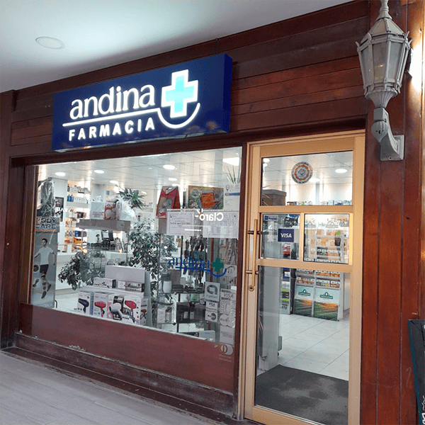 FARMACIA ANDINA - Farmacia- Foto Principal - Ushuaia City FARMACIA ANDINA - Farmacia- Foto Principal - Ushuaia City