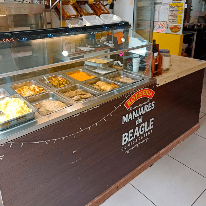 MANJARES DEL BEAGLE - Gastronomy - Picture 2 - Ushuaia City