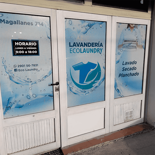 LAVANDERÍA ECOLAUNDRY - Lavandería - Foto Principal - Ushuaia City LAVANDERÍA ECOLAUNDRY - Lavandería - Foto Principal - Ushuaia City