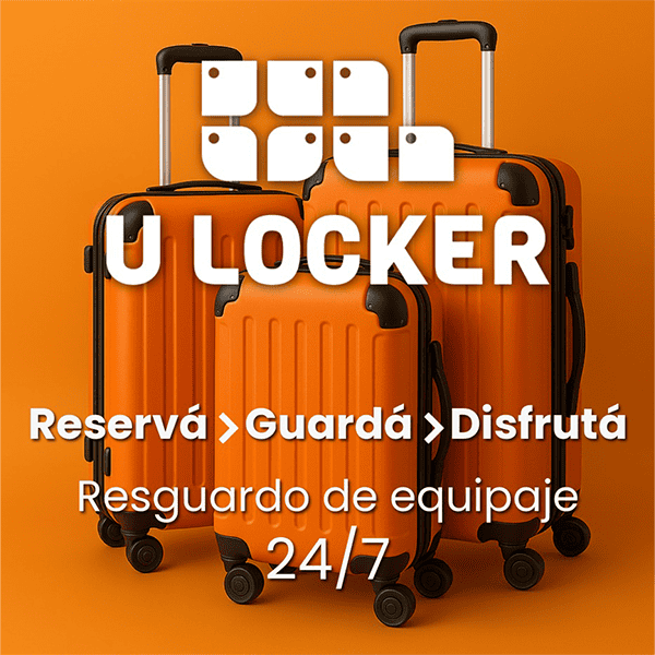 U LOCKER - <b>U LOCKER | Custodia de equipaje 24/7 en Ushuaia<br><br>Reserva online 100% Seguro, Automatizado<br><br>Obtené tu descuento</b> - Foto Principal - Ushuaia City U LOCKER - <b>U LOCKER | Custodia de equipaje 24/7 en Ushuaia<br><br>Reserva online 100% Seguro, Automatizado<br><br>Obtené tu descuento</b> - Foto Principal - Ushuaia City