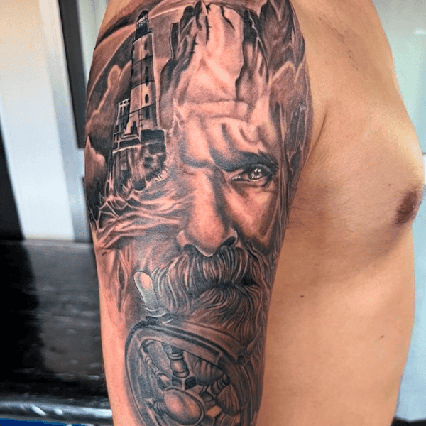 27 TATTOO - Tatuagem - Picture 10 - Ushuaia City 27 TATTOO - Tatuagem - Picture 10 - Ushuaia City