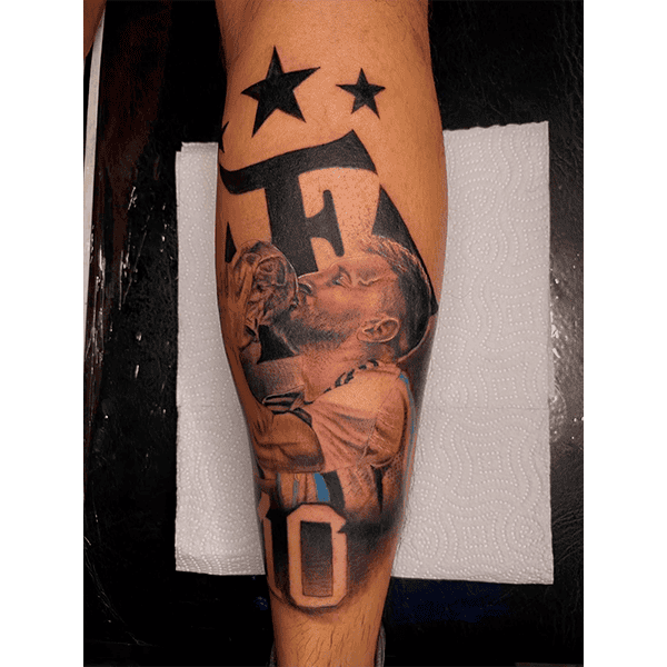 27 TATTOO - Tatuagem - Picture 5 - Ushuaia City 27 TATTOO - Tatuagem - Picture 5 - Ushuaia City