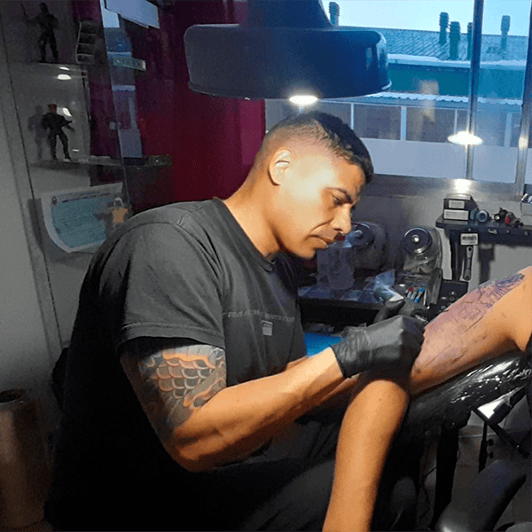 27 TATTOO - Tatuagem - Picture 7 - Ushuaia City 27 TATTOO - Tatuagem - Picture 7 - Ushuaia City