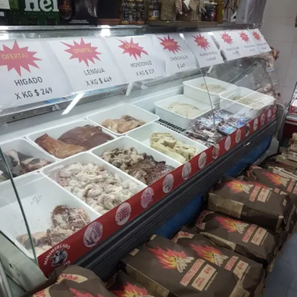 MINIMERCADO CHAMPITA - Butcher shop - Greengrocer - Deli - Picture 5 - Ushuaia City