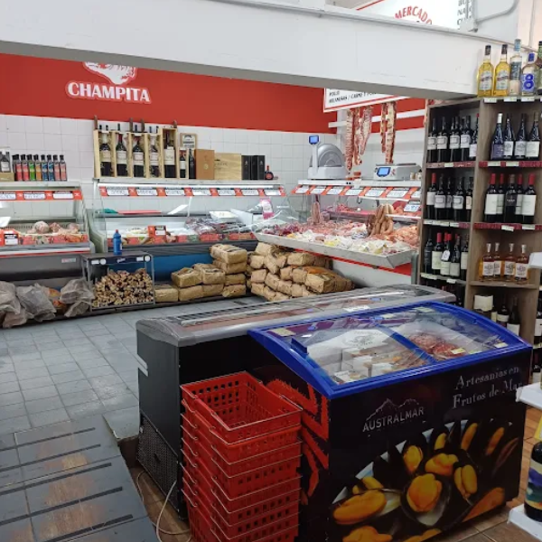 MINIMERCADO CHAMPITA - Butcher shop - Greengrocer - Deli - Picture 6 - Ushuaia City