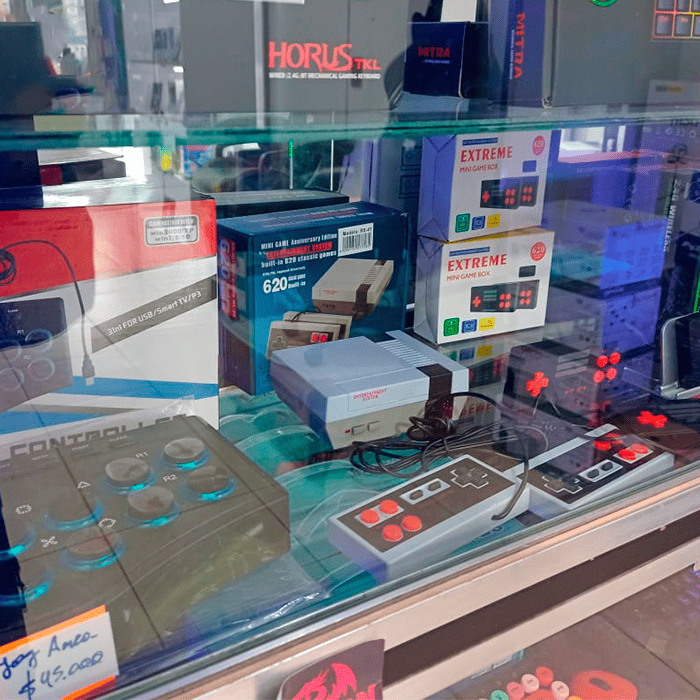 PLAY GEEK - Stores - IT - Telephony - Video games - Picture 15 - Ushuaia City