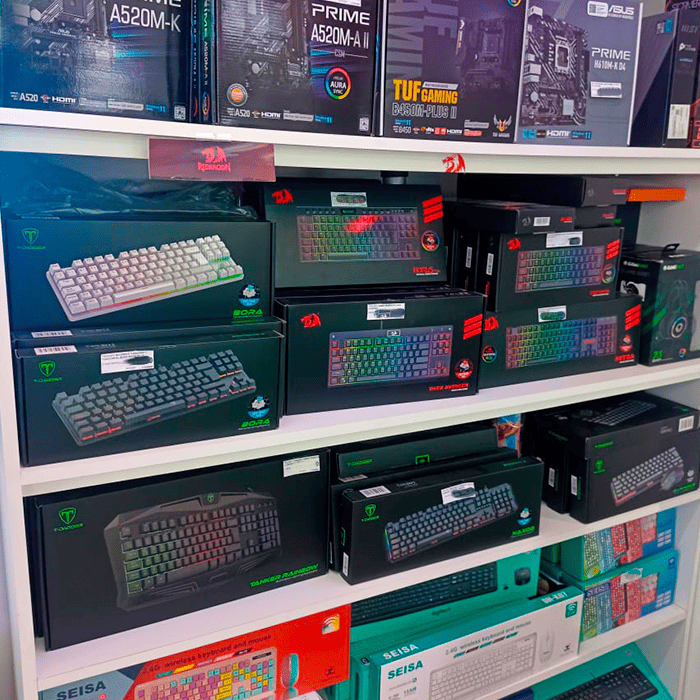 PLAY GEEK - Stores - IT - Telephony - Video games - Picture 20 - Ushuaia City