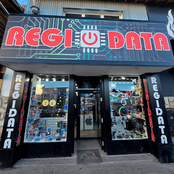 REGI DATA - informática - Foto Principal - Ushuaia City REGI DATA - informática - Foto Principal - Ushuaia City
