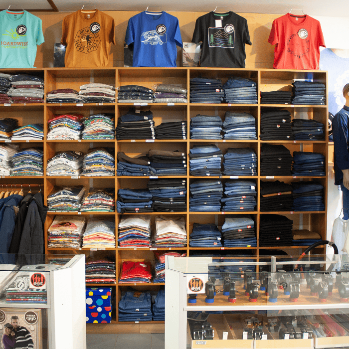SYC - Tienda indumentaria - Foto 2 - Ushuaia City SYC - Tienda indumentaria - Foto 2 - Ushuaia City