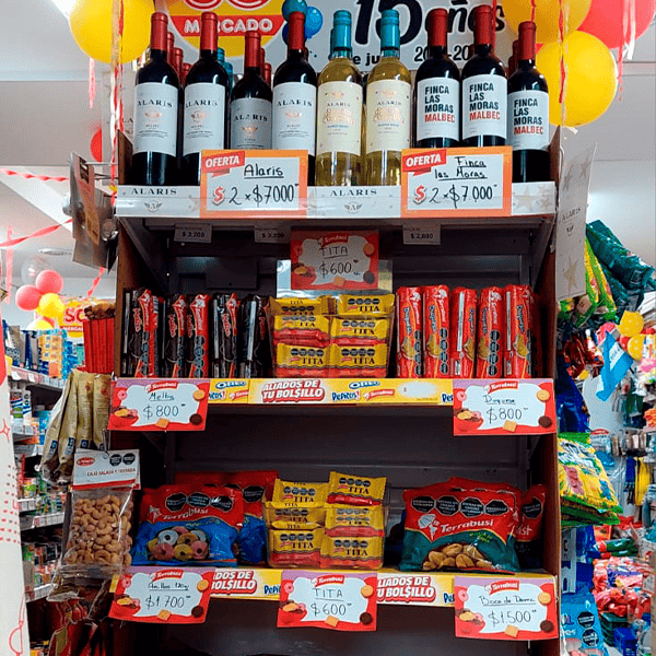 SUPER CLAN - Alimentos, bebidas y demás - Foto 5 - Ushuaia City SUPER CLAN - Alimentos, bebidas y demás - Foto 5 - Ushuaia City
