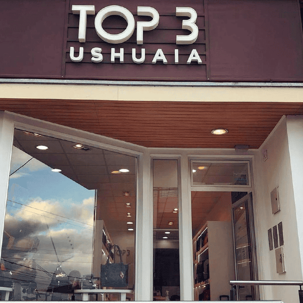TOP 3 - Marroquinería - Foto Principal - Ushuaia City TOP 3 - Marroquinería - Foto Principal - Ushuaia City