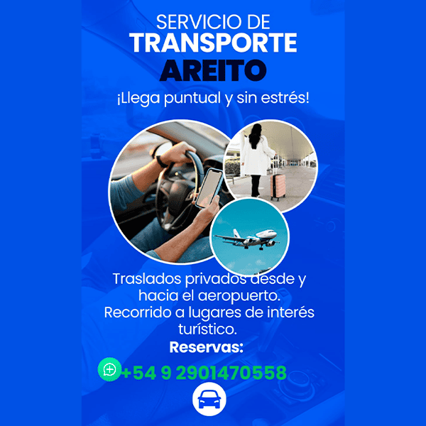 ALVARO HERNANDEZ - Servicio de Transporte- Foto Principal - Ushuaia City ALVARO HERNANDEZ - Servicio de Transporte- Foto Principal - Ushuaia City