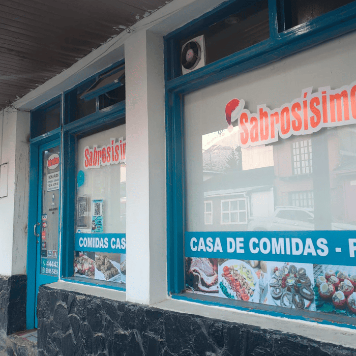 SABROSÍSIMO