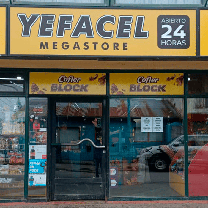 YEFACEL MEGA STORE
