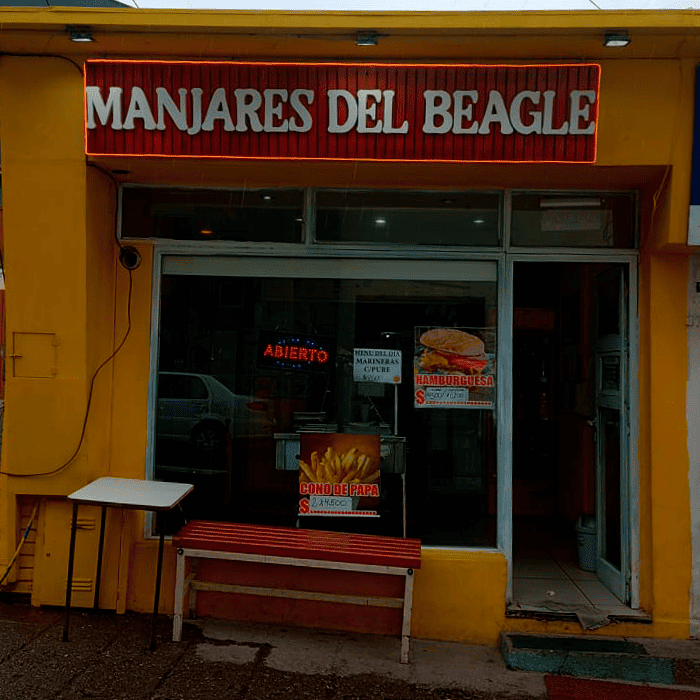 MANJARES DEL BEAGLE - Gastronomía - Post image Ushuaia City