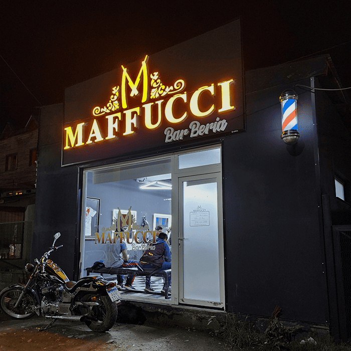 MAFFUCCI BARBERIA
