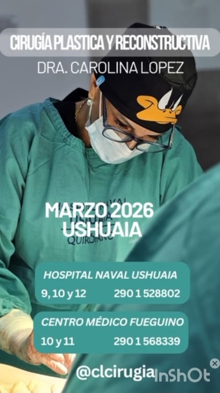 CENTRO MÉDICO FUEGUINO - Centro Médico -  Foto de CENTRO MÉDICO FUEGUINO Posteo - Ushuaia City